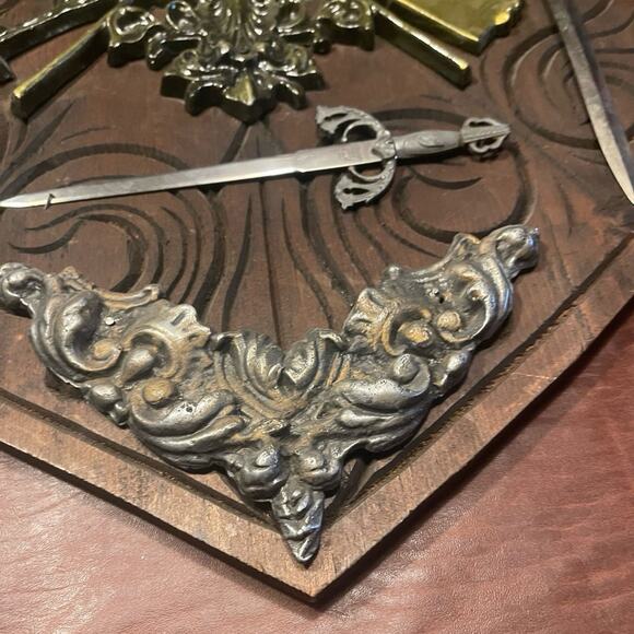 Medieval Shield coat of arms Austria - Picture 7 of 12